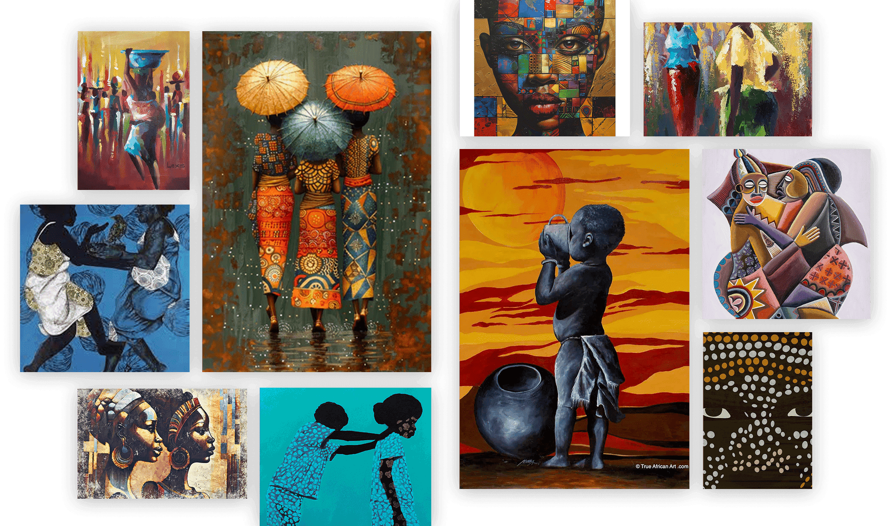 ReflexArts Data Artworks