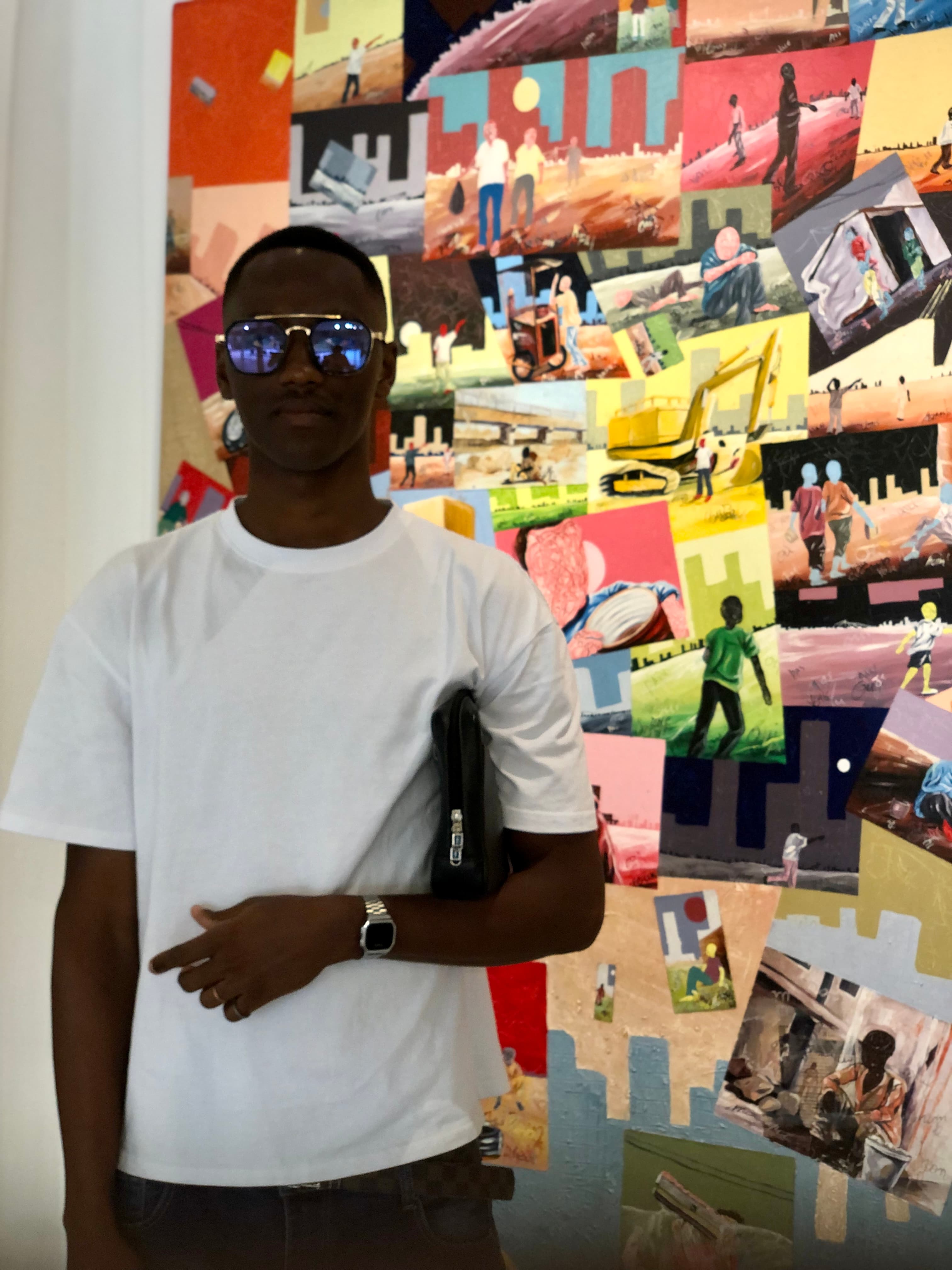 Sangafolo Drissa Coulibaly