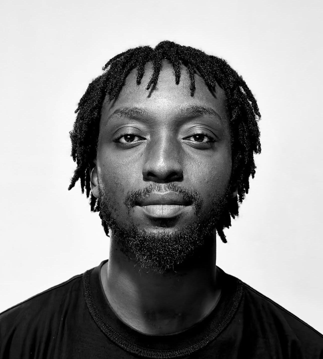 Portrait de Cedric tchinan