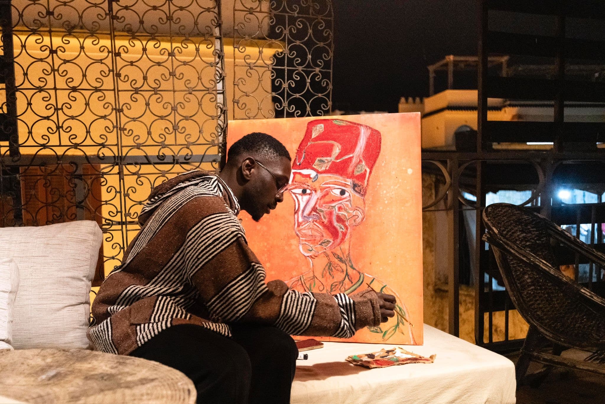 Souleymane DAOUDA TRAORE