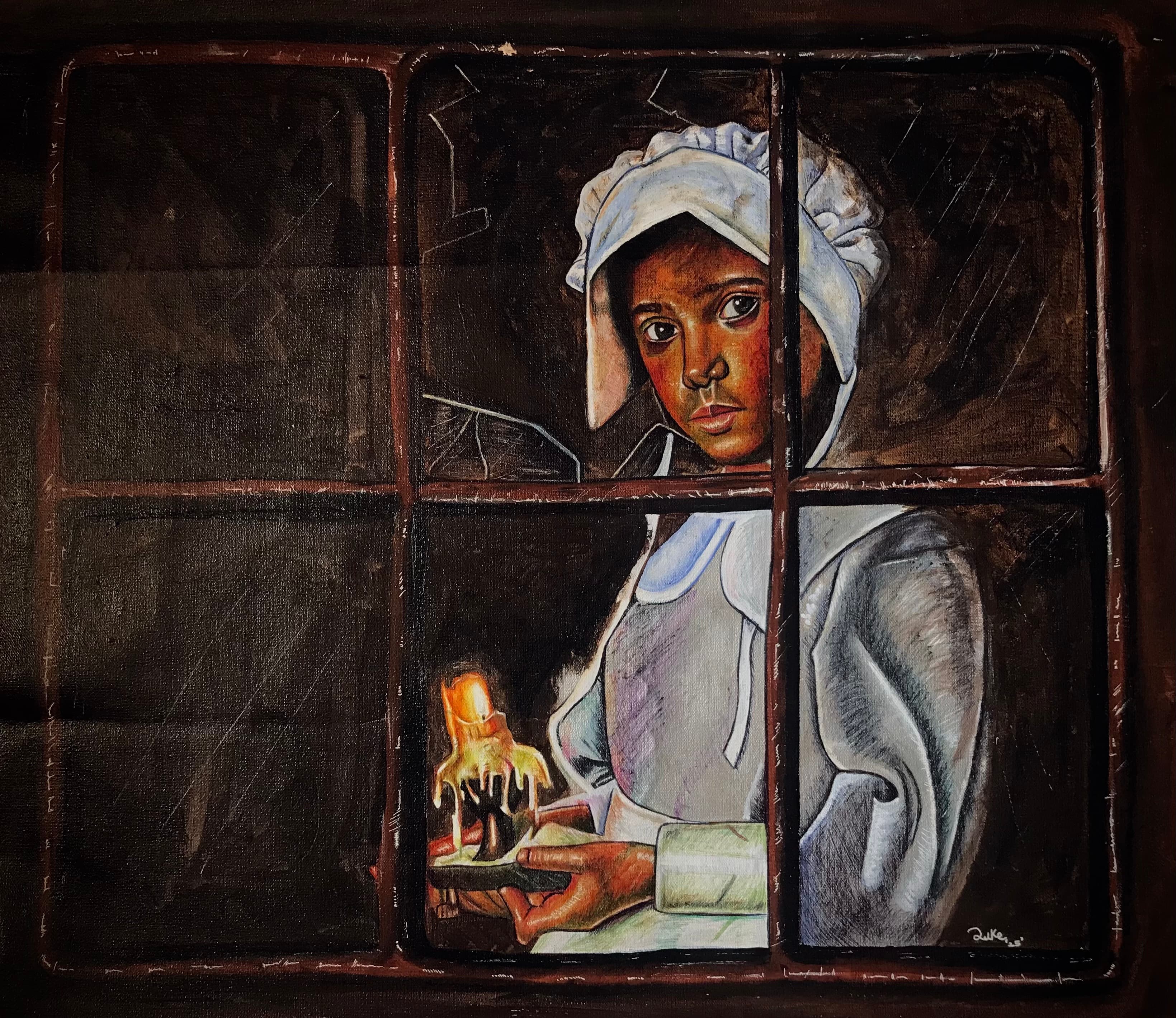 “In my darkest nights”