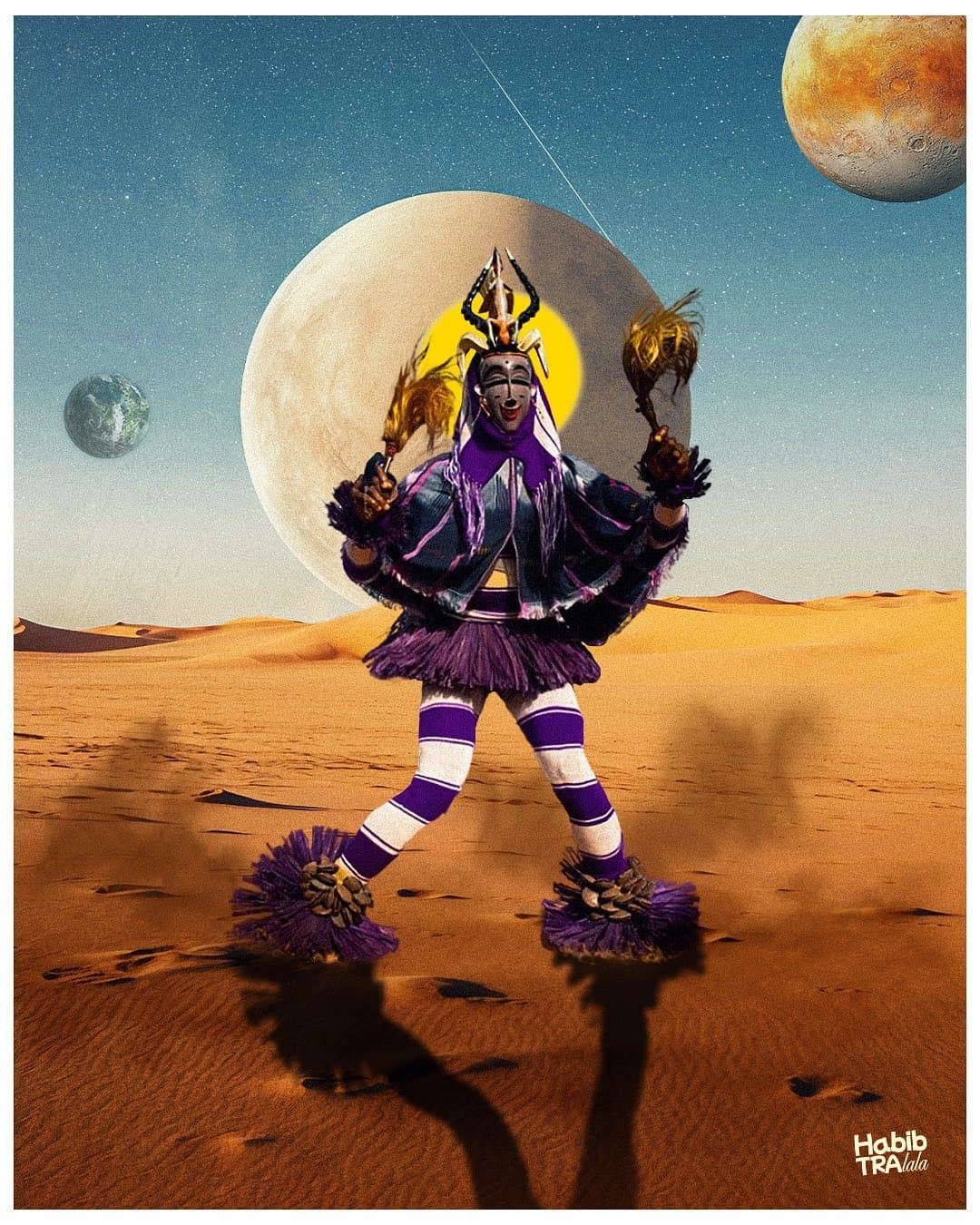 PETIT PAS SUR LA LUNE