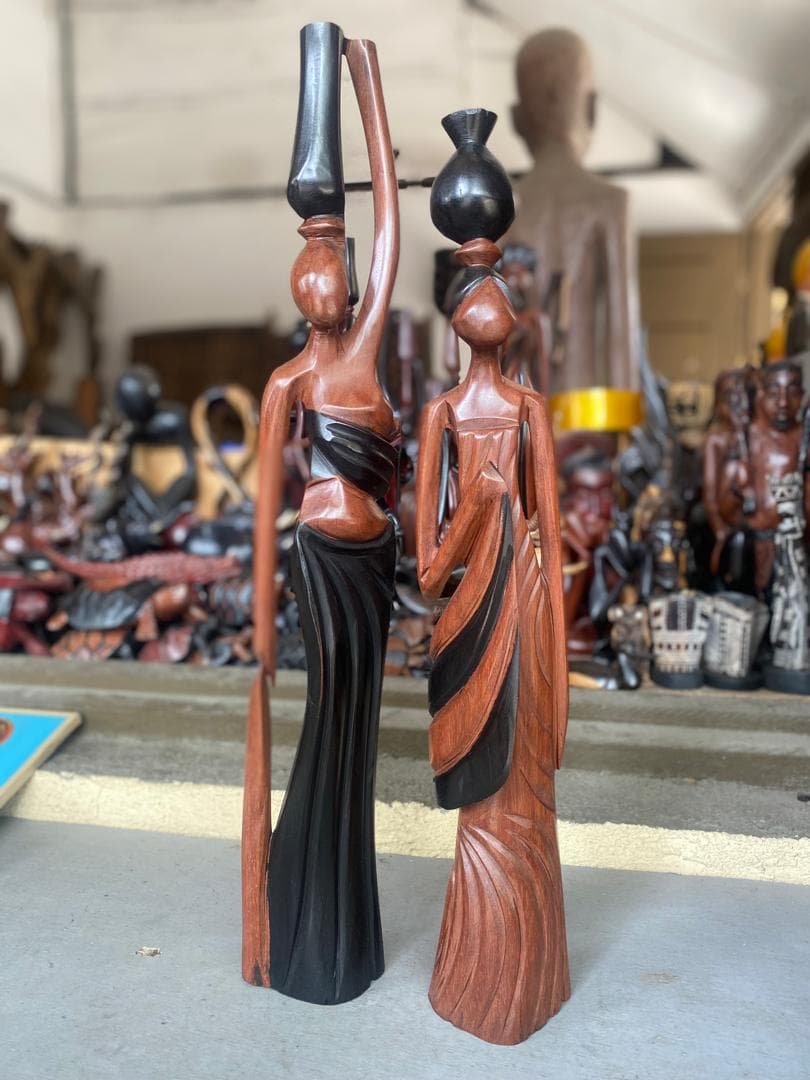 les femmes africaines 