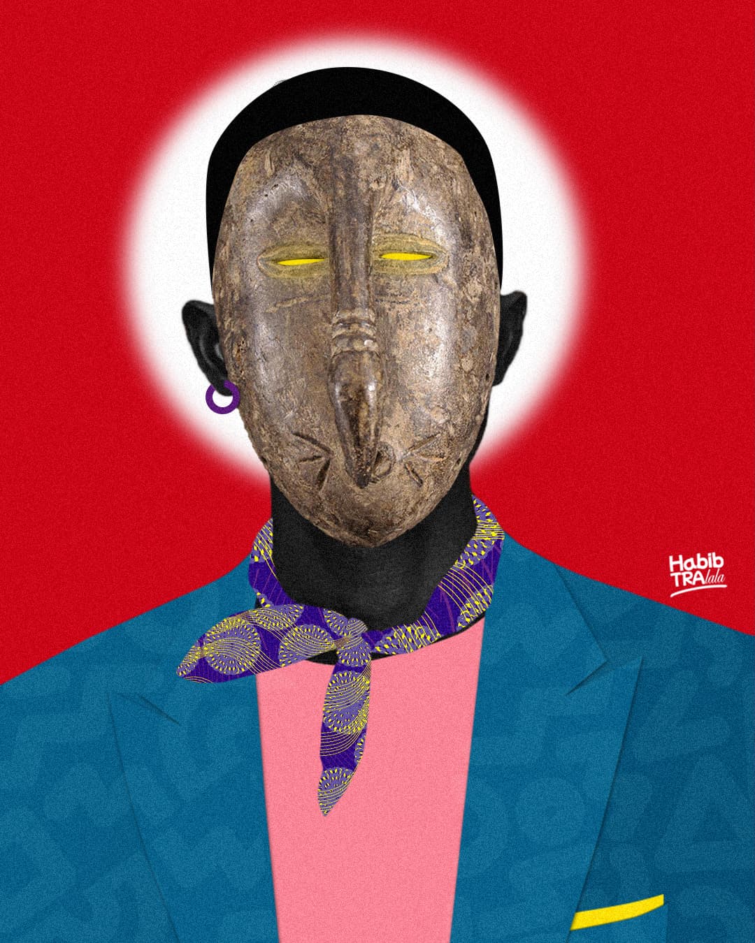 MASQ PORTRÊ : Mister Class