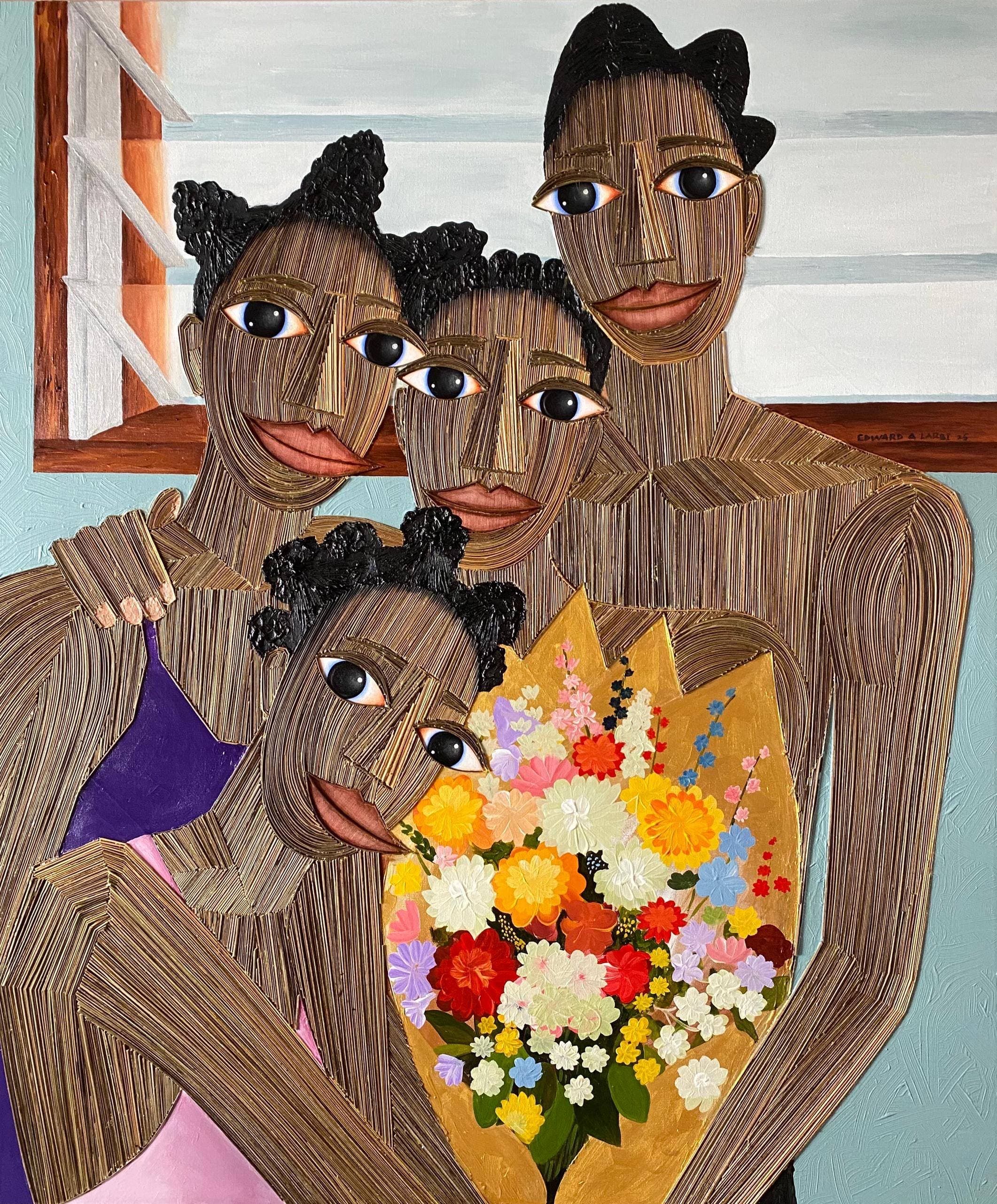 Embrace of belonging