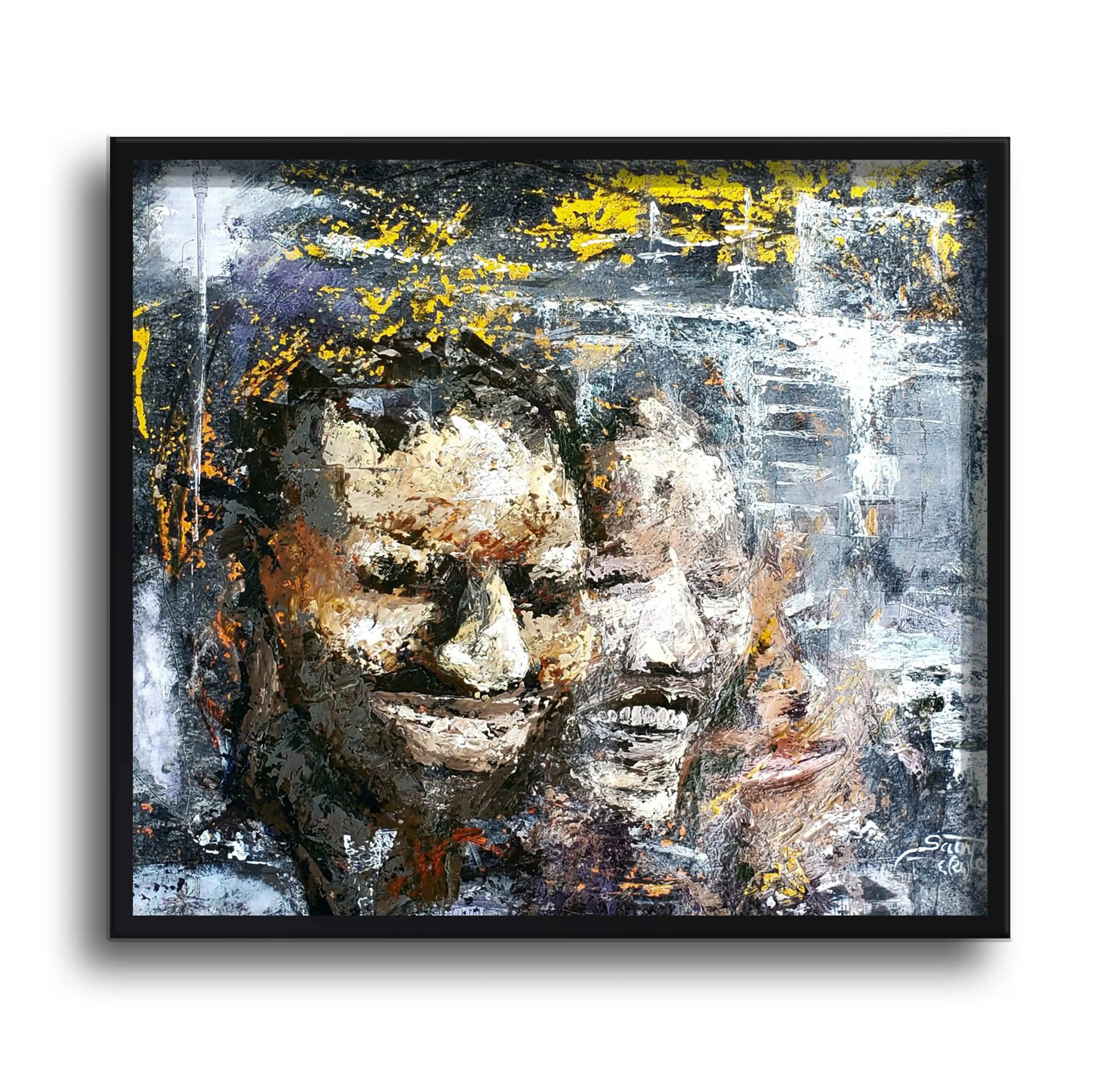 SAUVE MAIS ENDOMMAGÉ